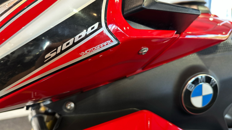 BMW S1000 XR ABS
